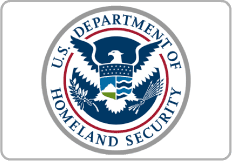 U.S. Department of Homeland Security logo