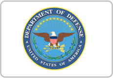 U.S. Department of Defense logo