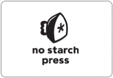 No Starch Press No Starch Press logo