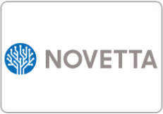 Novetta Novetta logo
