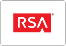 RSA RSA logo