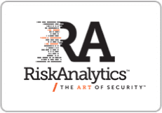 RiskAnalytics RiskAnalytics logo