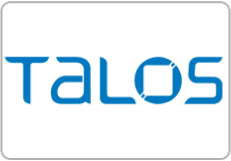Talos Talos logo