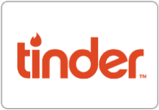 Tinder Tinder logo