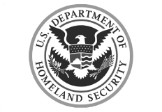 U.S. Department of Homeland Security logo