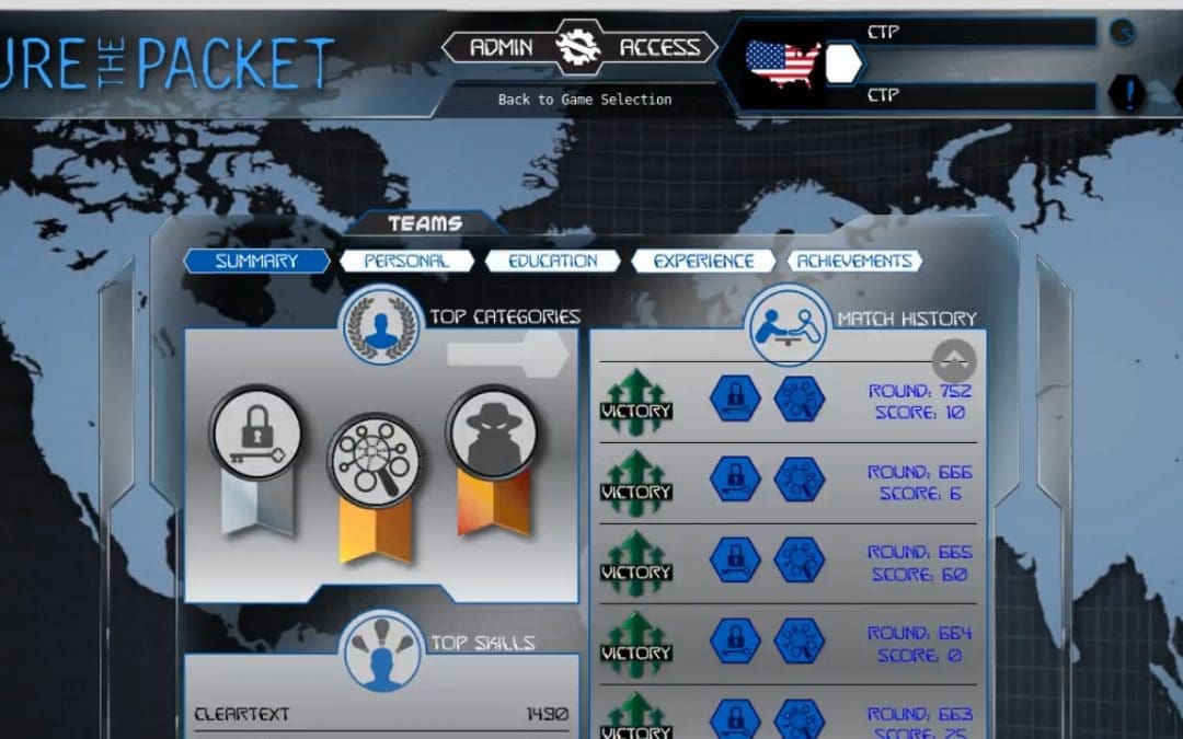 Is Your Client a Good Candidate for Cyber Insurance? Find Out with Capture The Packet
