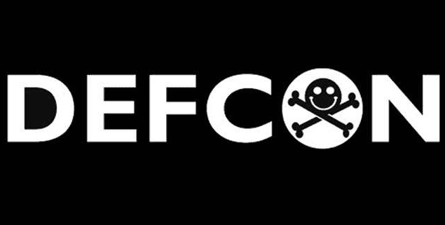 DEF CON logo DEF CON logo