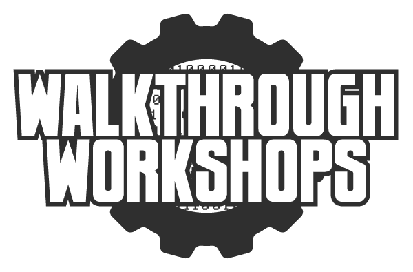 Walkthrough Workshops