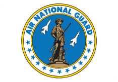 Air National Guard logo