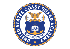 U.S. Coast Guard Academy logo