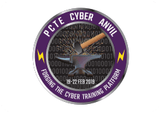 PCTE Cyber Anvil: Forging the Cyber Training Platform