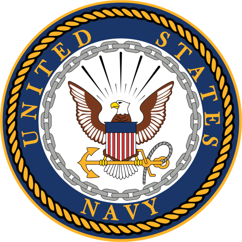 U.S. Navy logo
