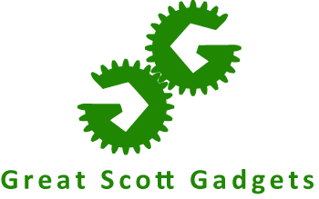 Great Scott Gadgets Great Scott Gadgets