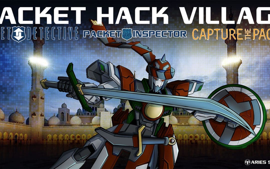 Aries Security at Hack In The Box 2021