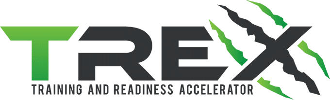 TReX Training and Readiness Accelerator TReX Training and Readiness Accelerator