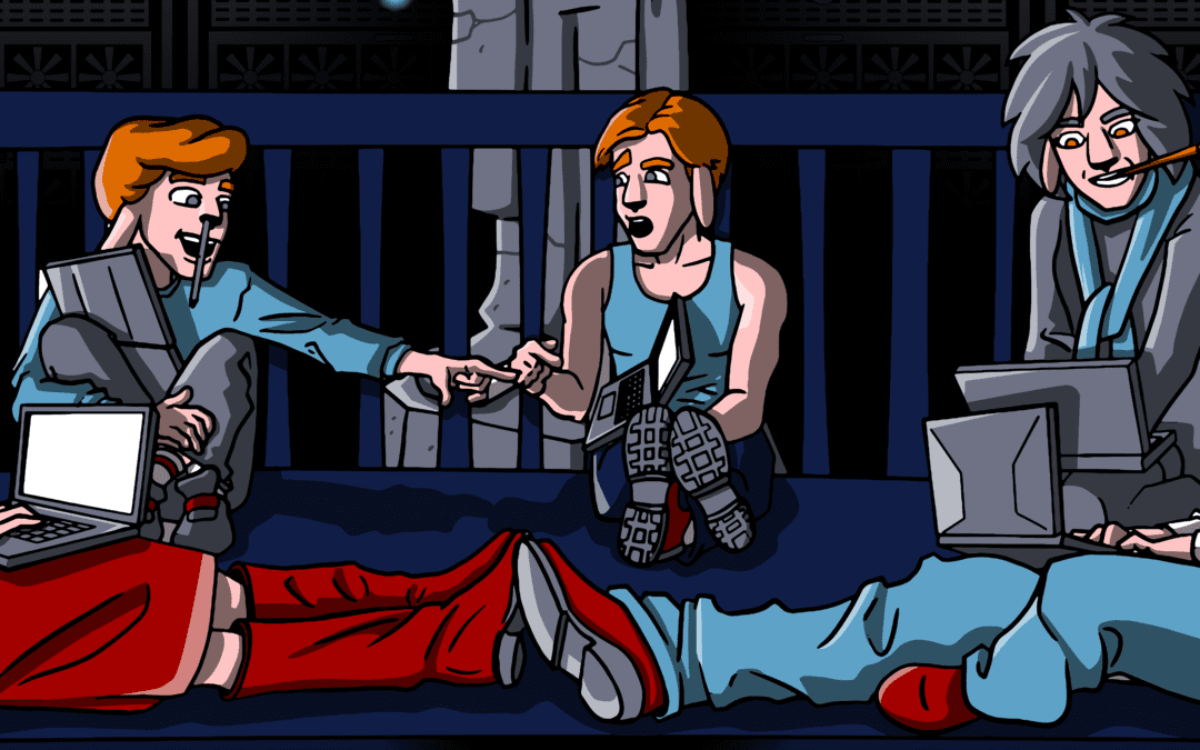 Aries Security at DEF CON 30